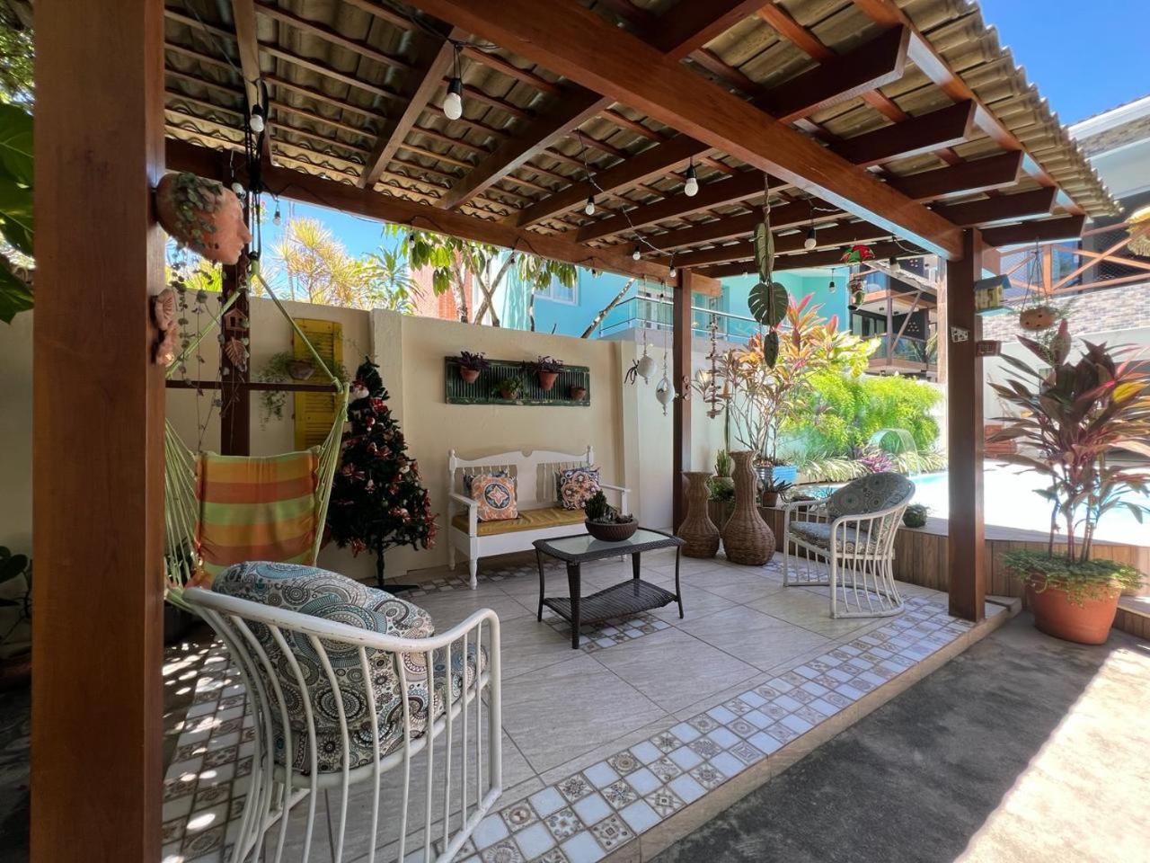Villa Bangalu (Adults Only) Porto de Galinhas Ngoại thất bức ảnh