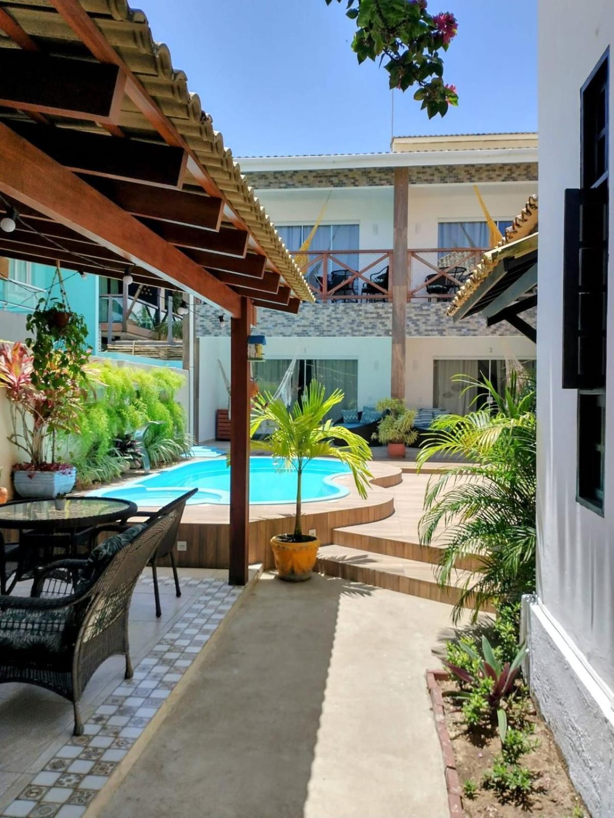 Villa Bangalu (Adults Only) Porto de Galinhas Ngoại thất bức ảnh